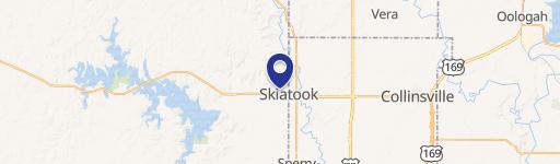 Skiatook, OK 74070