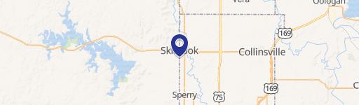 Skiatook, OK 74070