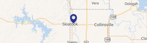 Skiatook, OK 74070