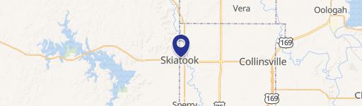 Skiatook, OK 74070