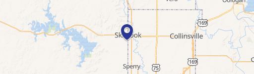 Skiatook, OK 74070