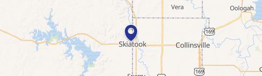 Skiatook, OK 74070