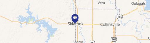Skiatook, OK 74070