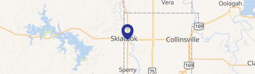 Skiatook, OK 74070