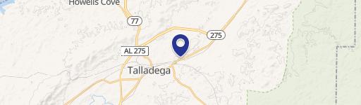 Talladega, AL 35160