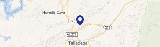 Talladega, AL 35160