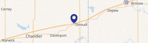 Stroud, OK 74079