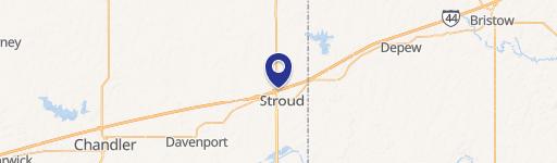 Stroud, OK 74079