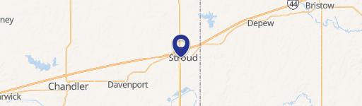 Stroud, OK 74079