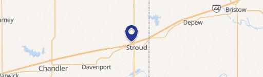 Stroud, OK 74079