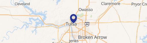 Tulsa, OK 74120