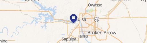 Tulsa, OK 74107