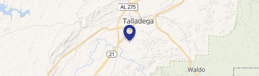 Talladega, AL 35160