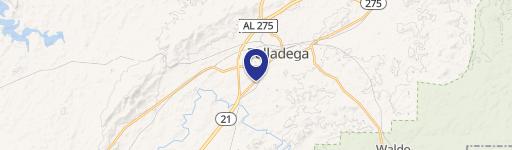 Talladega, AL 35160