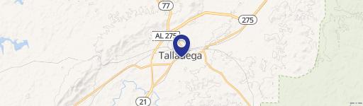 Talladega, AL 35160
