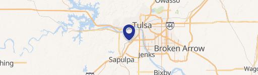 Tulsa, OK 74107