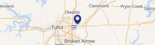 Tulsa, OK 74116