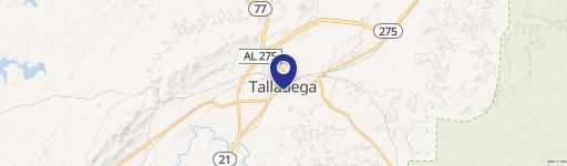 Talladega, AL 35160