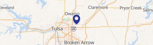 Tulsa, OK 74116