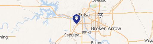 Tulsa, OK 74107