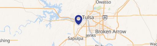 Tulsa, OK 74107