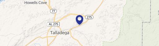 Talladega, AL 35160