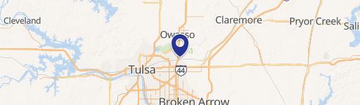 Tulsa, OK 74116