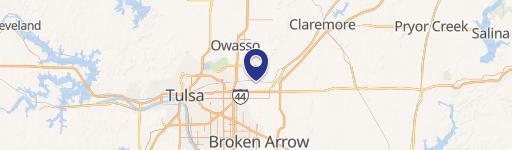 Tulsa, OK 74116