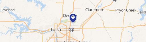 Tulsa, OK 74116