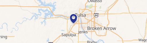 Tulsa, OK 74107