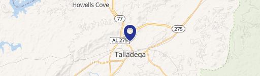 Talladega, AL 35160