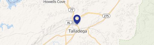 Talladega, AL 35160
