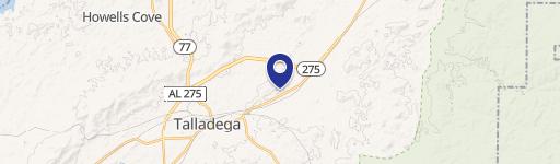 Talladega, AL 35160