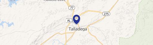 Talladega, AL 35160