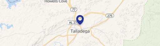 Talladega, AL 35160