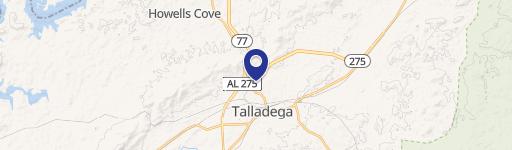 Talladega, AL 35160