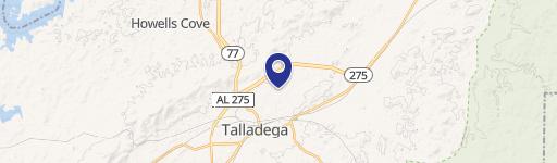 Talladega, AL 35160