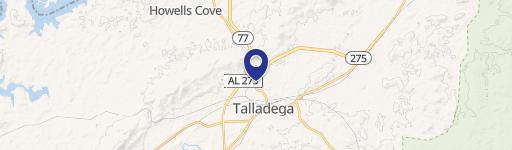 Talladega, AL 35160