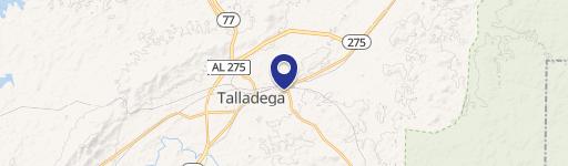 Talladega, AL 35160