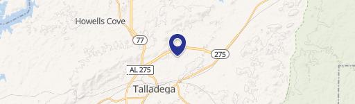 Talladega, AL 35160
