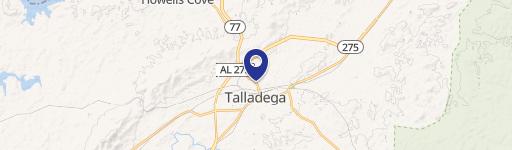 Talladega, AL 35160
