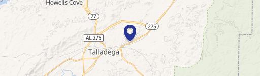 Talladega, AL 35160