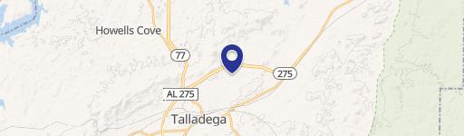 Talladega, AL 35160