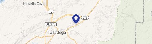 Talladega, AL 35160