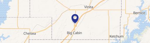 Vinita, OK 74301