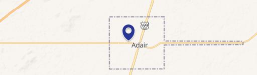 Adair, OK 74330