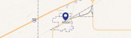 Afton, OK 74331