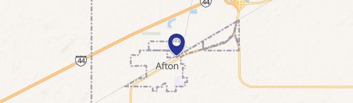 Afton, OK 74331