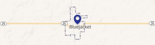 Bluejacket, OK 74333