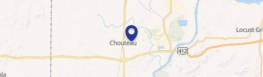 Chouteau, OK 74337